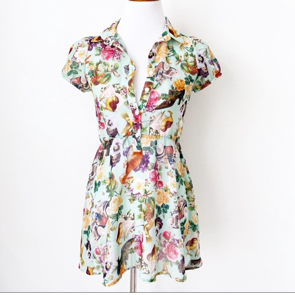Joyrich top XS
